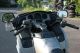2002 Honda Gl1800 Abs Goldwing Silver With Many Extras Gold Wing photo 7