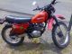 1982 Suzuki Sp 125 Dirt Bike - Road Legal W / Title - Runs And Drives Great Other photo 5