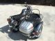 Mz Silver Star Classic With Sidecar Motorcycle 1995 Other Makes photo 11