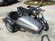 Mz Silver Star Classic With Sidecar Motorcycle 1995 Other Makes photo 18