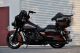 2012 Electra Glide Classic Custom 1 Of A Kind $15k In Xtra ' S Blacked Out Touring photo 20