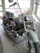 1981 Harley Davidson Fxwd Wide Glide Shovelhead 1340cc Softail photo 2