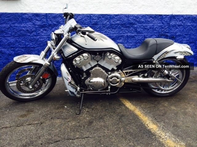 2005 Harley Davidson Vrod VRSC photo