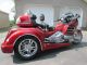 2008 Honda Goldwing Gl1800 Roadsmith Trike With Running Boards Gold Wing photo 3