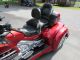 2008 Honda Goldwing Gl1800 Roadsmith Trike With Running Boards Gold Wing photo 4