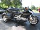 2006 Honda Goldwing Gl1800 Hannigan Trike W / Whale Tail Spoiler Premium Package Gold Wing photo 1