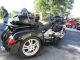 2006 Honda Goldwing Gl1800 Hannigan Trike W / Whale Tail Spoiler Premium Package Gold Wing photo 3