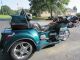 1996 Honda Goldwing Gl1500 Roadsmith Trike With Running Boards Gold Wing photo 1