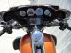 2014 Harley Davidson Electraglide Ultra Limited Flhtk Orange / Silver 134mi Trade? Touring photo 9