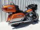 2014 Harley Davidson Electraglide Ultra Limited Flhtk Orange / Silver 134mi Trade? Touring photo 19