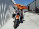 2014 Harley Davidson Electraglide Ultra Limited Flhtk Orange / Silver 134mi Trade? Touring photo 2