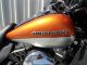 2014 Harley Davidson Electraglide Ultra Limited Flhtk Orange / Silver 134mi Trade? Touring photo 7
