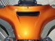 2014 Harley Davidson Electraglide Ultra Limited Flhtk Orange / Silver 134mi Trade? Touring photo 8