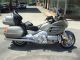 2008 Honda Goldwing With,  Airbag,  And Abs Vin 1hfsc47m68a704506 Gold Wing photo 1