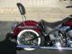 2008 Harley - Davidson Flstn Softail Deluxe Softail photo 4