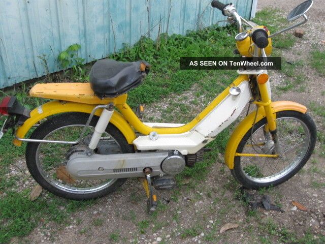 1978 Honda hobbit specs #5