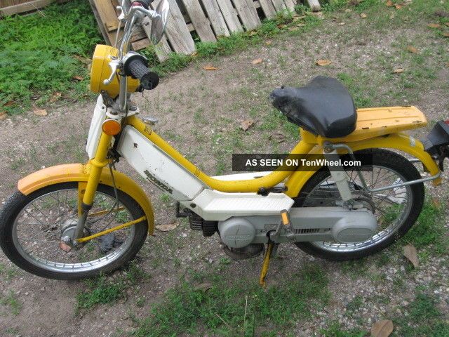 1979 honda hobbit