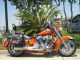 2010 Harley - Davidson® Softail® Cvo Convertible Flstse Softail photo 1