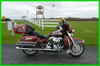 2007 Harley - Davidson® Touring Electra Glide® Ultra Classic® photo