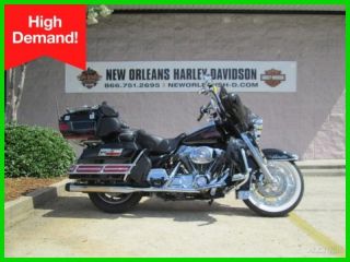 2006 Harley - Davidson® Touring Electra Glide Flhti photo