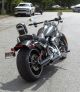 2014 Harley - Davidson Fxsb Breakout Hardy Candy Chrome Flake Financing Available Softail photo 2