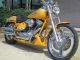 2004 Harley - Davidson® Softail® Cvo Deuce Fxstdse Softail photo 2