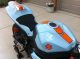 750 Track Bike And Trailer Trackday Package With 2012 Aluma Trailer GSX-R photo 17