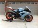 750 Track Bike And Trailer Trackday Package With 2012 Aluma Trailer GSX-R photo 1
