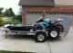 750 Track Bike And Trailer Trackday Package With 2012 Aluma Trailer GSX-R photo 4