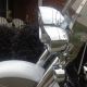 Customized 2008 Heritage Softail Classic White Gold Pearl / Pewter Pearl Softail photo 6