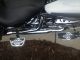 Customized 2008 Heritage Softail Classic White Gold Pearl / Pewter Pearl Softail photo 7