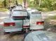 1999 Honda Goldwing With Rare Hannagin Tricar And Trailer Gold Wing photo 2