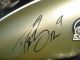 2007 Harley Davidson Fxstb Nt T Orleans Saints Autographed By Drew Brees Softail photo 7