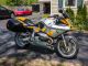 1999 Bmw R1100s - Yellow / Silver - Abs - Factory Hard Bags R-Series photo 17