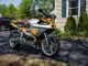 1999 Bmw R1100s - Yellow / Silver - Abs - Factory Hard Bags R-Series photo 1