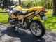1999 Bmw R1100s - Yellow / Silver - Abs - Factory Hard Bags R-Series photo 3