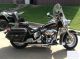 2005 Harley Davidson Heritage Softail Classic Softail photo 3