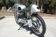 1967 Honda Cl160 Cafe Racer Custom Ahrma In Cloud Silver Vintage CB photo 7