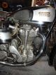 1948 Norton International Paint Matching Number Rare Barn Find Other Makes photo 1