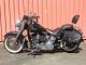 2005 Harley Davidson Flstni Softail Deluxe Softail photo 9