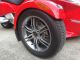 2012 Can Am Spyder Rt - Se5 Red Reverse Trike,  3 Wheeler,  Touring Motorcycle Can-Am photo 10