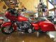 2013 Candy Orange Road Glide With Adj Air Ride,  Custom Rims & Many Other Extras Touring photo 1