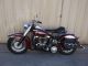 1949 Harley Panhead Hydraglide Paint Other photo 1