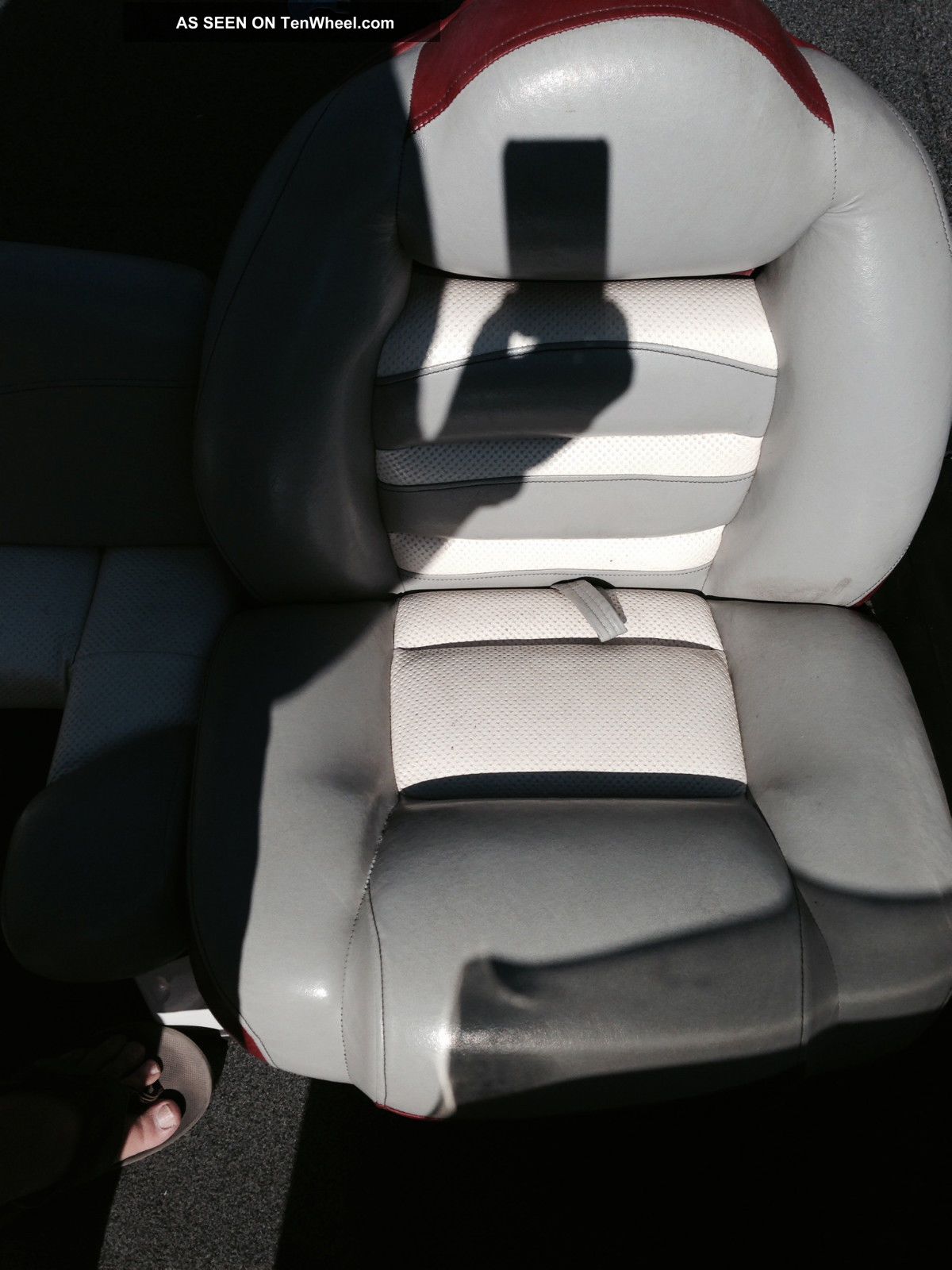 2006 Nitro 911 Cdc Z9 Center Console