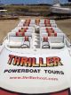 2000 Thriller Power Boats Power Cat 55 Other Powerboats photo 1