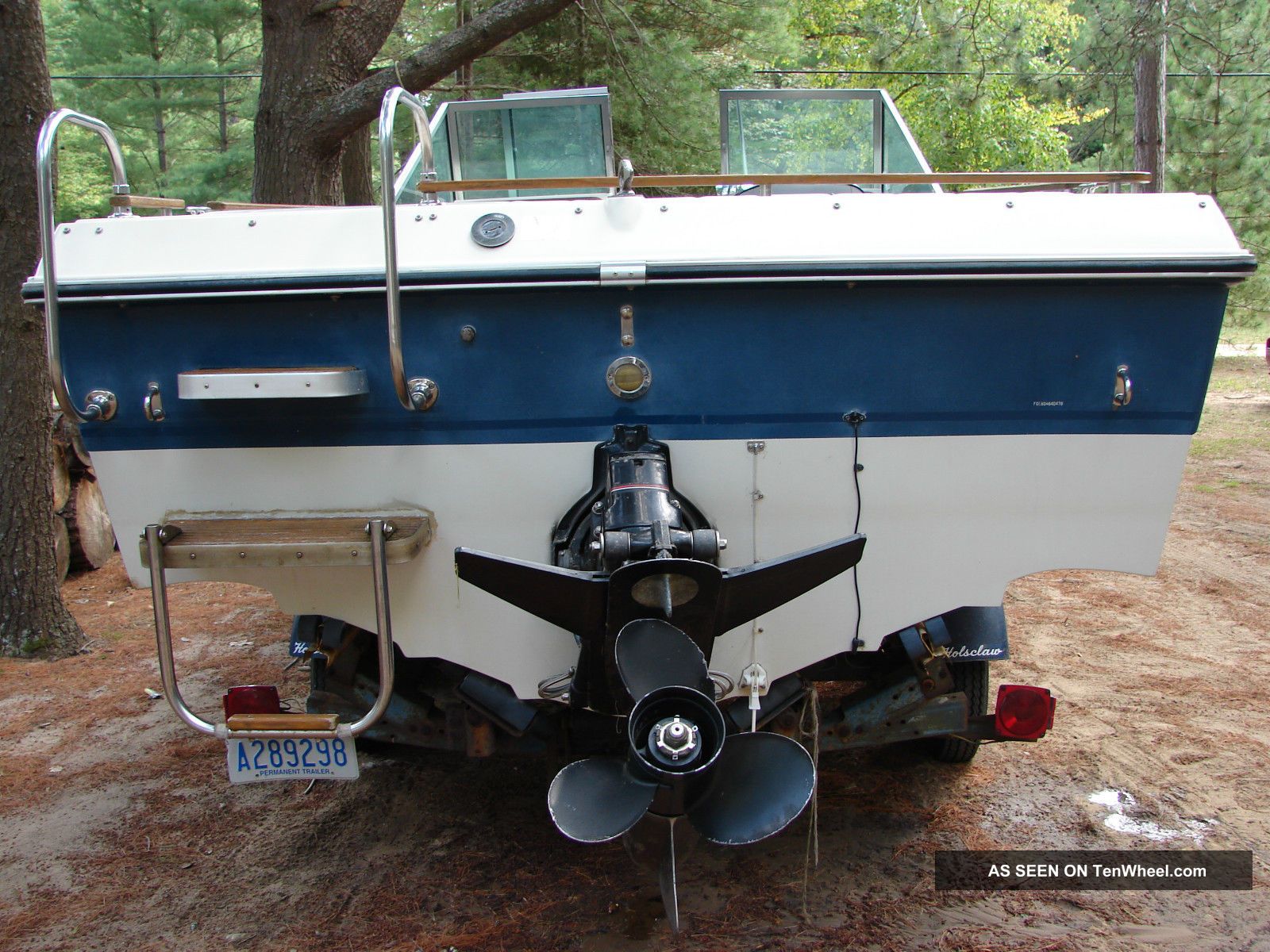 1976 Cobalt Open Bow Runabouts photo