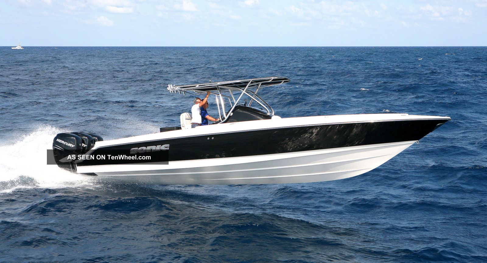 2015 Sonic 36 Cc Other Powerboats photo