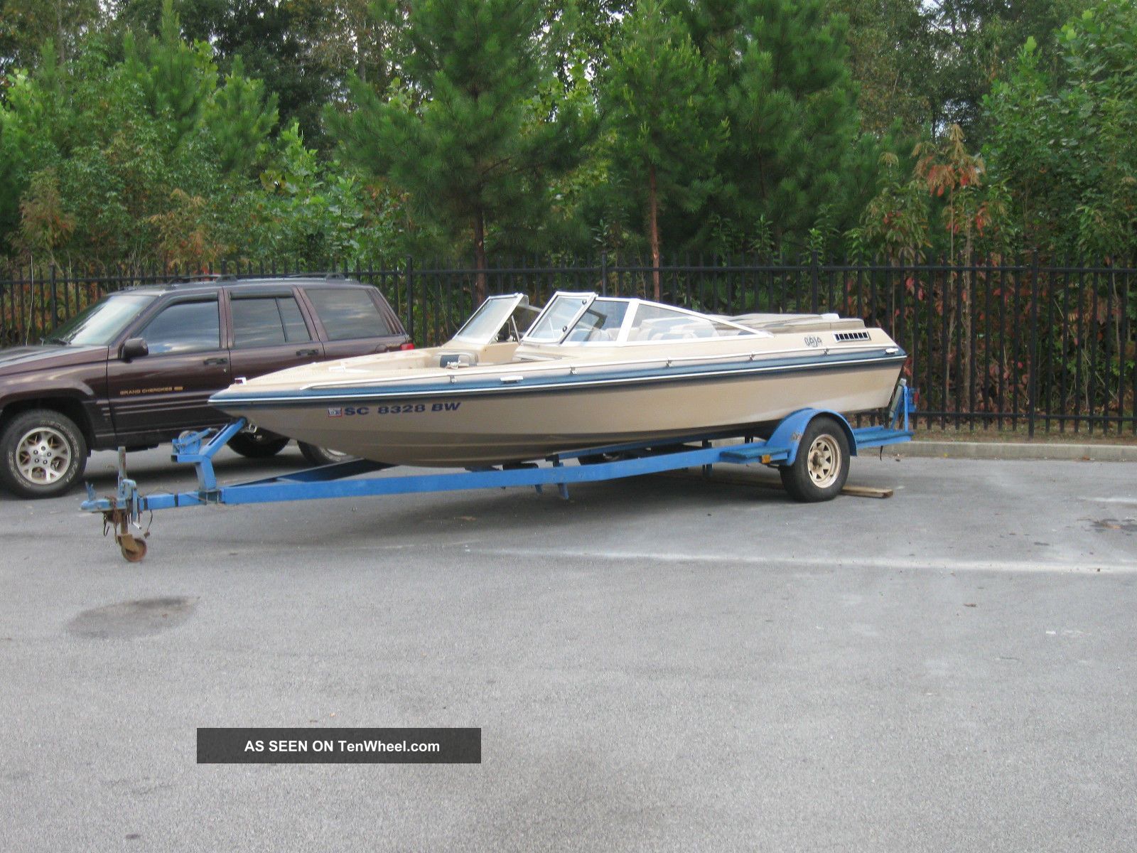 1983 Baja 184br Other Powerboats photo