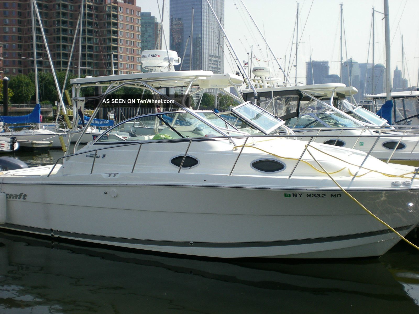2008 Wellcraft Costal Other Powerboats photo