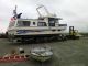 1986 Holiday Mansion Aft Deck,  Flush Deck Coastal Barracuda Other Powerboats photo 3